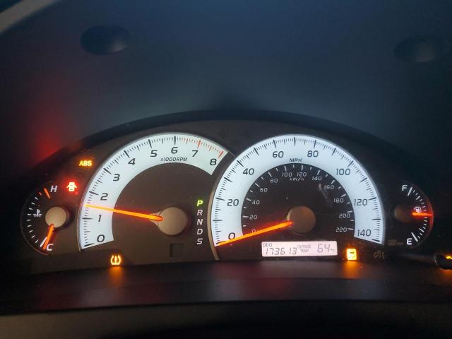 4T1BF3EK4BU160831 - 2011 TOYOTA CAMRY BASE SILVER photo 9