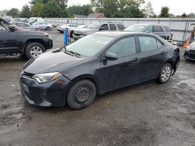 2016 TOYOTA COROLLA L, 