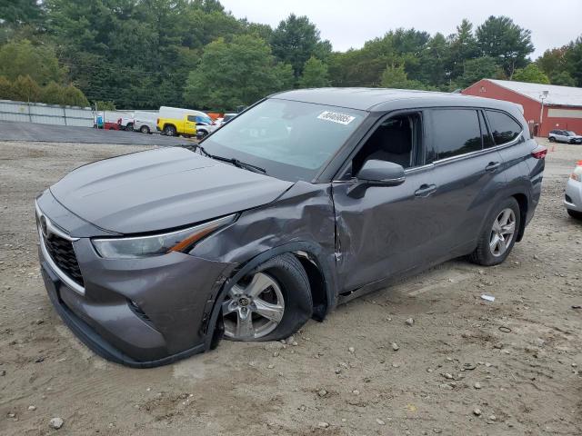2021 TOYOTA HIGHLANDER L, 