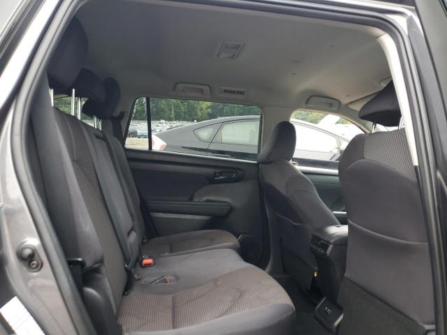 5TDBZRBH6MS098332 - 2021 TOYOTA HIGHLANDER L 灰色 照片 11