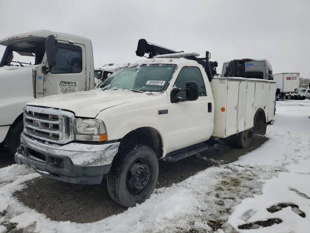 2003 FORD F550 SUPER DUTY, 