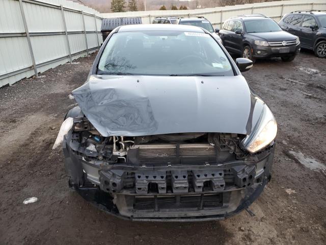 1FADP3F22GL235960 - 2016 FORD FOCUS SE CHARCOAL photo 5