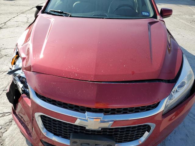 1G11C5SL9EF204308 - 2014 CHEVROLET MALIBU 1LT 红色 照片 11