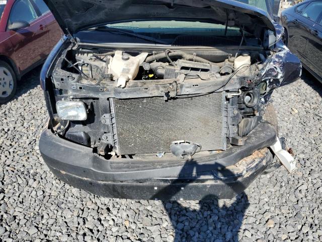 1GNSGBF44B1153298 - 2011 CHEVROLET EXPRESS G1 LS BLUE photo 12