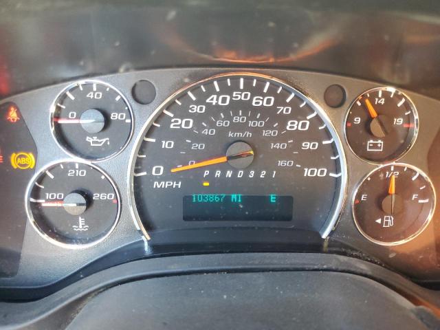 1GNSGBF44B1153298 - 2011 CHEVROLET EXPRESS G1 LS BLUE photo 9