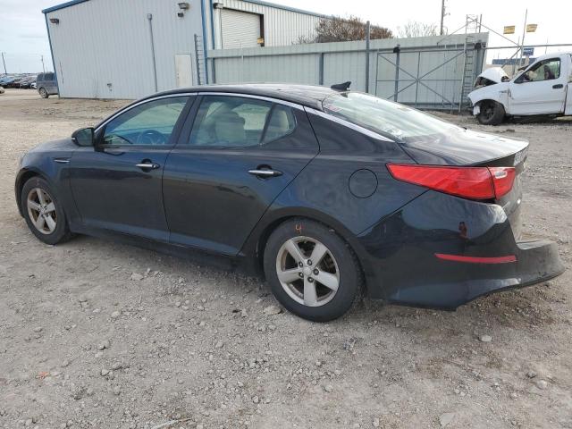 5XXGM4A71EG261441 - 2014 KIA OPTIMA LX BLACK photo 2