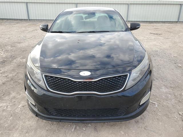 5XXGM4A71EG261441 - 2014 KIA OPTIMA LX BLACK photo 5