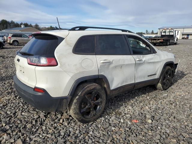 1C4PJMLB9KD364087 - 2019 JEEP CHEROKEE LATITUDE PLUS WHITE photo 3