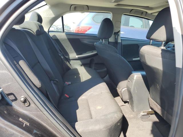 2T1BU4EE8BC691361 - 2011 TOYOTA COROLLA BASE Grau Foto 10