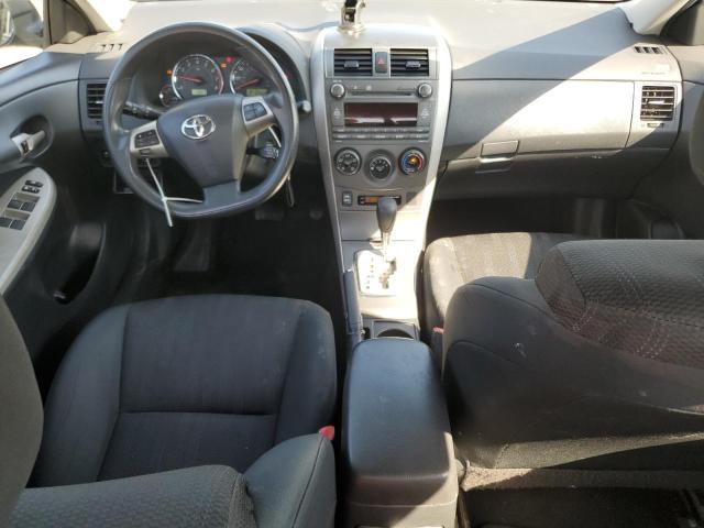 2T1BU4EE8BC691361 - 2011 TOYOTA COROLLA BASE Grau Foto 8
