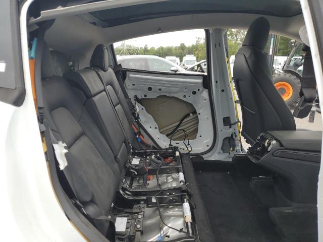 7SAYGDEE0NF375070 - 2022 TESLA MODEL Y Ağ foto 10
