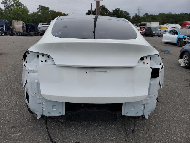7SAYGDEE0NF375070 - 2022 TESLA MODEL Y Ağ foto 6