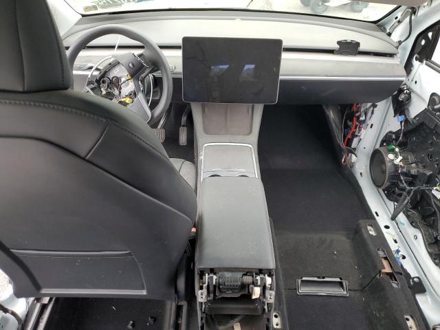 7SAYGDEE0NF375070 - 2022 TESLA MODEL Y Ağ foto 8