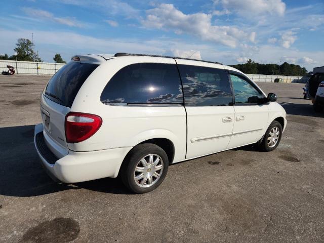 2C4GP54L85R541399 - 2005 CHRYSLER TOWN & COU TOURING WHITE photo 3