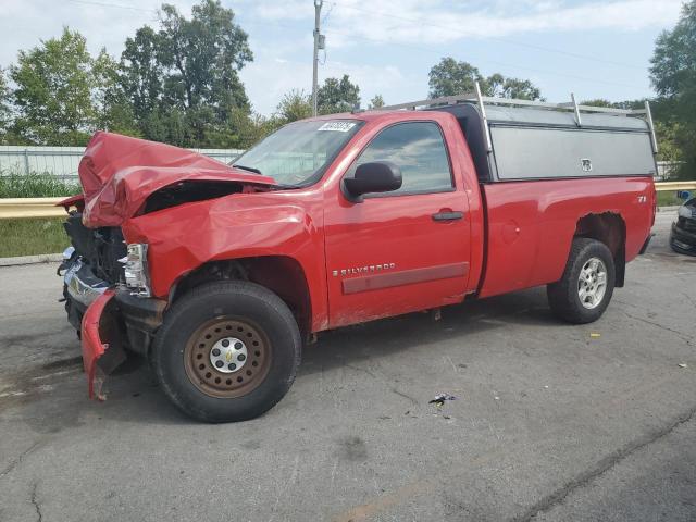 2007 CHEVROLET SILVERADO C1500, 
