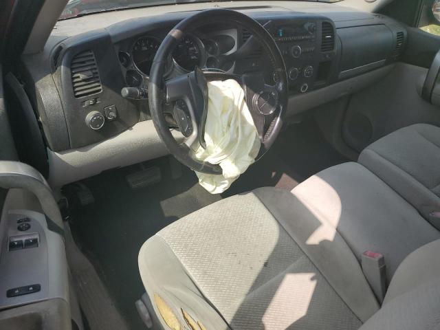 1GCEC14C67Z547206 - 2007 CHEVROLET SILVERADO C1500 红色 照片 8