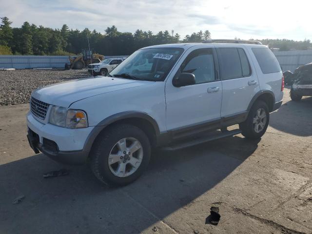 2003 FORD EXPLORER XLT, 