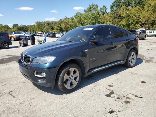 2014 BMW X6 XDRIVE35I, 