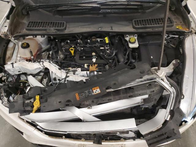 1FMCU9HD2KUA37734 - 2019 FORD ESCAPE SEL Blanc photo 12