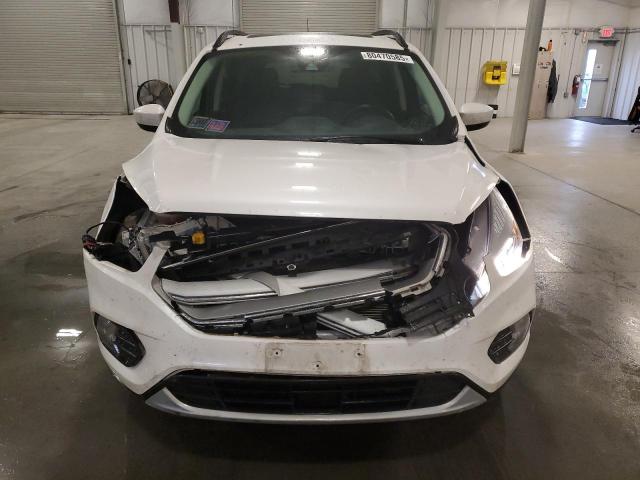 1FMCU9HD2KUA37734 - 2019 FORD ESCAPE SEL Blanc photo 5