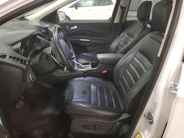 1FMCU9HD2KUA37734 - 2019 FORD ESCAPE SEL Blanc photo 7