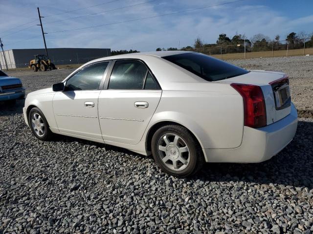 1G6DM57NX30110033 - 2003 CADILLAC CTS CREAM photo 2