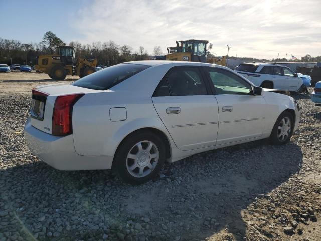 1G6DM57NX30110033 - 2003 CADILLAC CTS CREAM photo 3