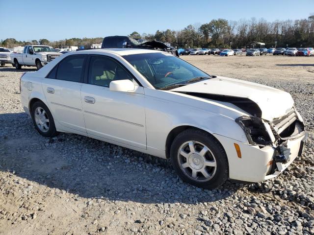 1G6DM57NX30110033 - 2003 CADILLAC CTS CREAM photo 4