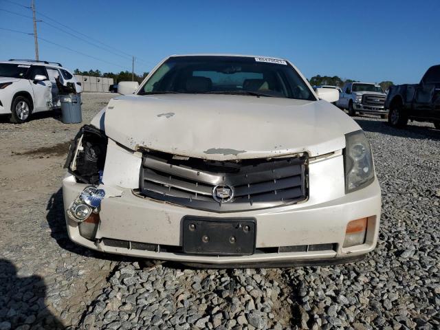 1G6DM57NX30110033 - 2003 CADILLAC CTS CREAM photo 5