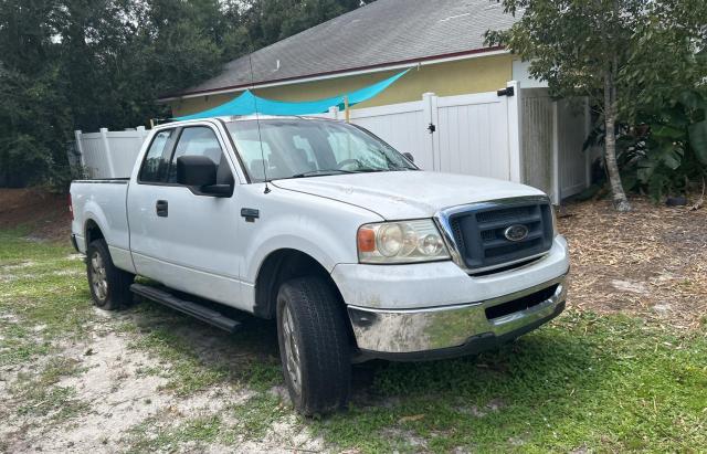 2007 FORD F150, 