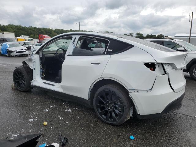 7SAYGAEE5NF383681 - 2022 TESLA MODEL Y Ağ foto 2