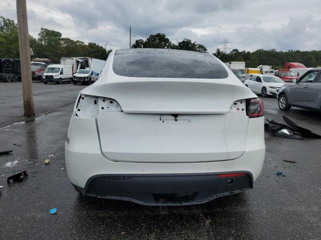 7SAYGAEE5NF383681 - 2022 TESLA MODEL Y Ağ foto 6