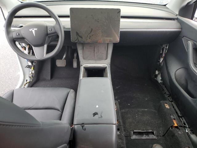 7SAYGAEE5NF383681 - 2022 TESLA MODEL Y Ağ foto 8