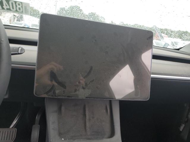 7SAYGAEE5NF383681 - 2022 TESLA MODEL Y Ağ foto 9