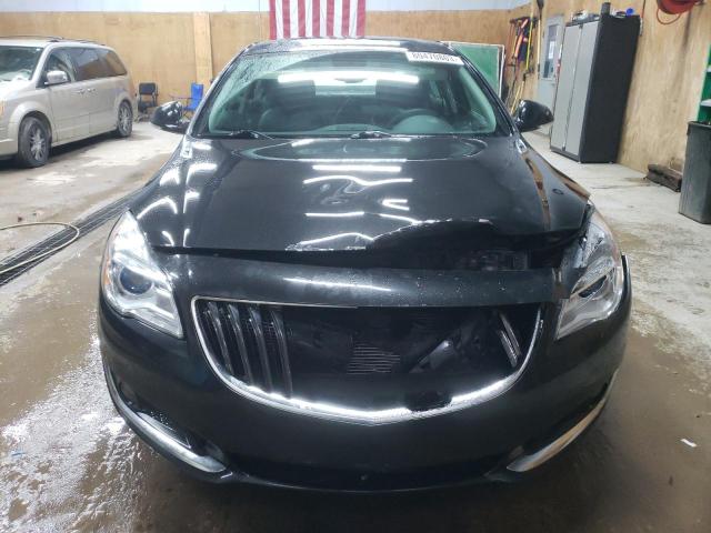 2G4GK5EX3E9235593 - 2014 BUICK REGAL 黑色 照片 5