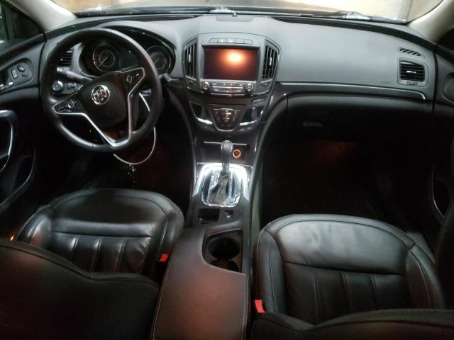 2G4GK5EX3E9235593 - 2014 BUICK REGAL 黑色 照片 8