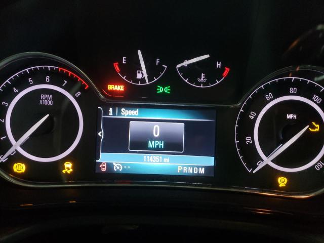 2G4GK5EX3E9235593 - 2014 BUICK REGAL 黑色 照片 9