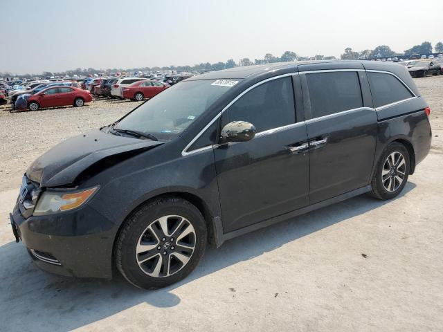 2014 HONDA ODYSSEY EXL, 