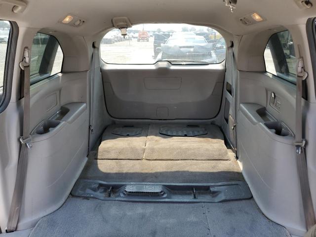 5FNRL5H60EB017460 - 2014 HONDA ODYSSEY EXL BLACK photo 10