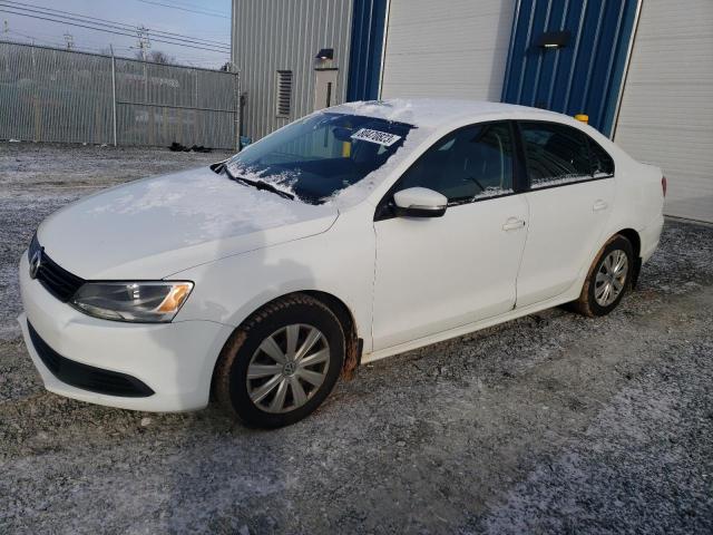 2014 VOLKSWAGEN JETTA BASE, 