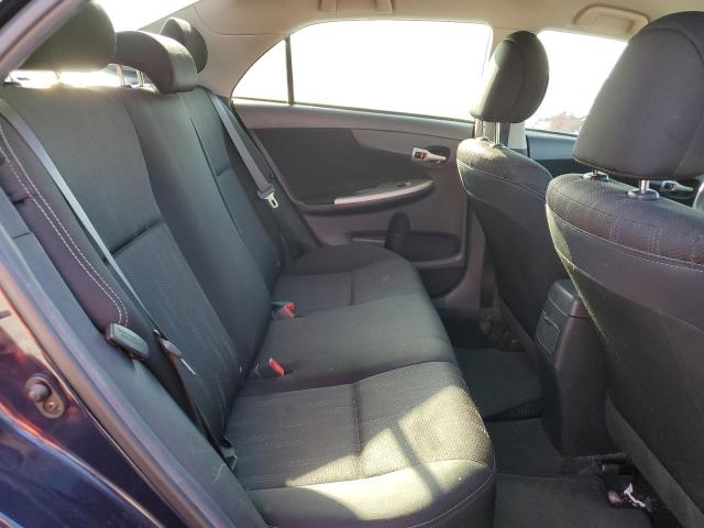 2T1BU4EE0DC941565 - 2013 TOYOTA COROLLA BASE 蓝色 照片 10