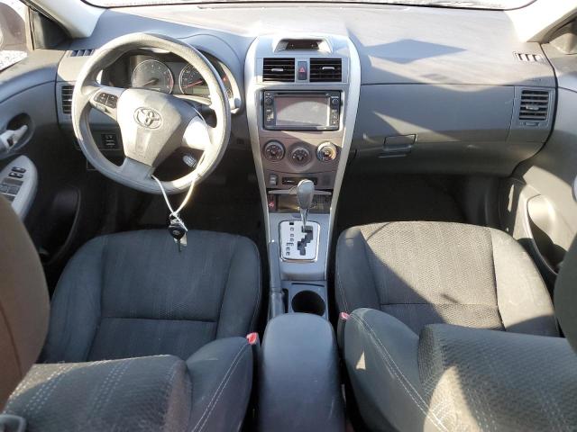 2T1BU4EE0DC941565 - 2013 TOYOTA COROLLA BASE 蓝色 照片 8