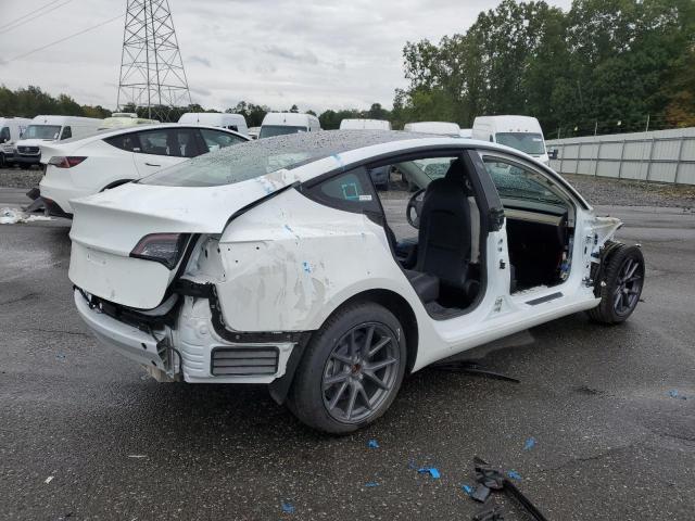 5YJ3E1EA9PF465653 - 2023 TESLA MODEL 3 Ağ foto 3