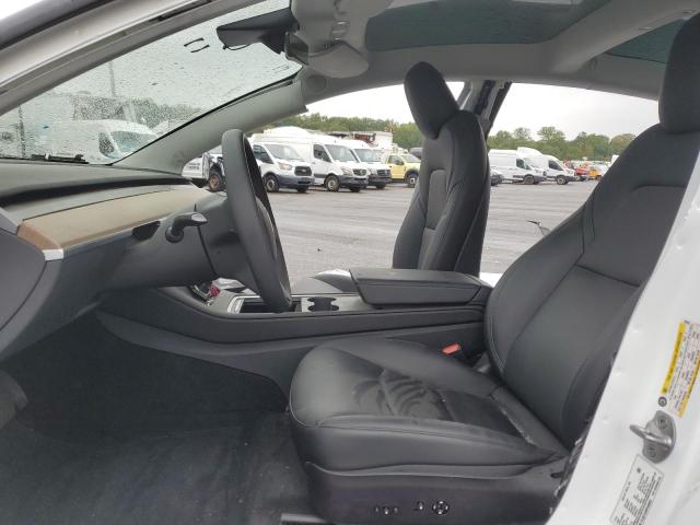 5YJ3E1EA9PF465653 - 2023 TESLA MODEL 3 Ağ foto 7