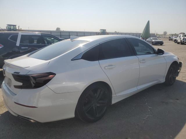 1HGCV1F35KA089293 - 2019 HONDA ACCORD SPORT 白色 照片 3