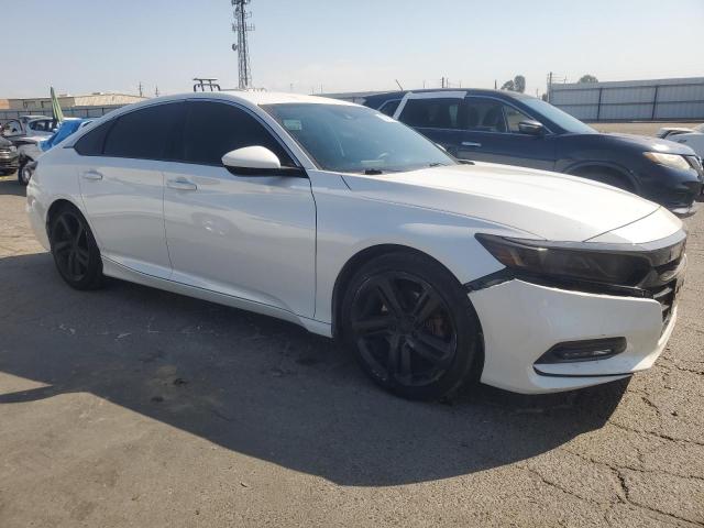 1HGCV1F35KA089293 - 2019 HONDA ACCORD SPORT 白色 照片 4