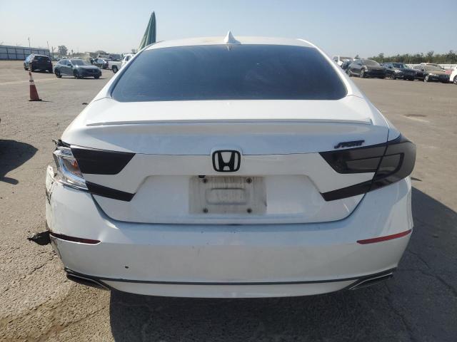 1HGCV1F35KA089293 - 2019 HONDA ACCORD SPORT 白色 照片 6