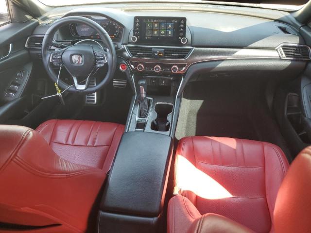 1HGCV1F35KA089293 - 2019 HONDA ACCORD SPORT 白色 照片 8