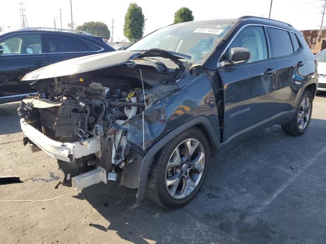 2017 JEEP COMPASS LIMITED, 