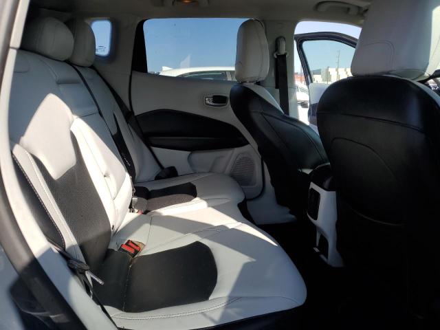 3C4NJDCB9HT688215 - 2017 JEEP COMPASS LIMITED Mavi fotoğraf 10